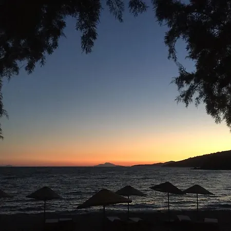 Yakamoz Privatunterkunft Mazi